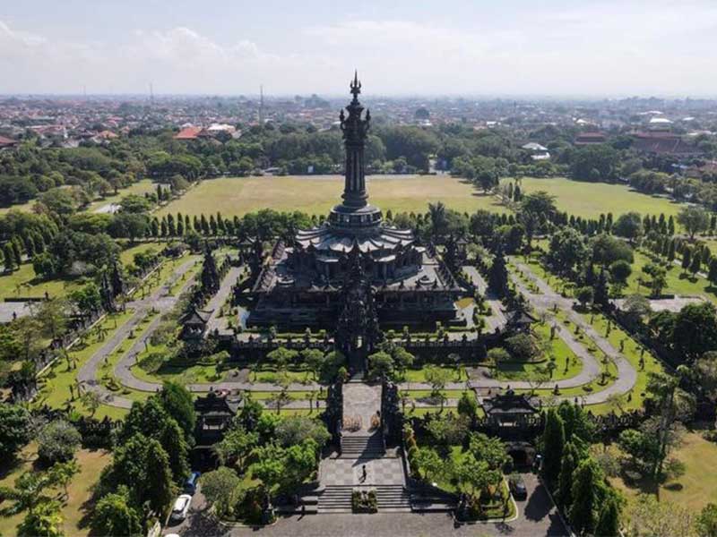 Monumen Bajra Sandhi