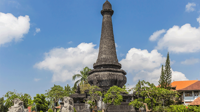 Monumen Puputan Klungkung