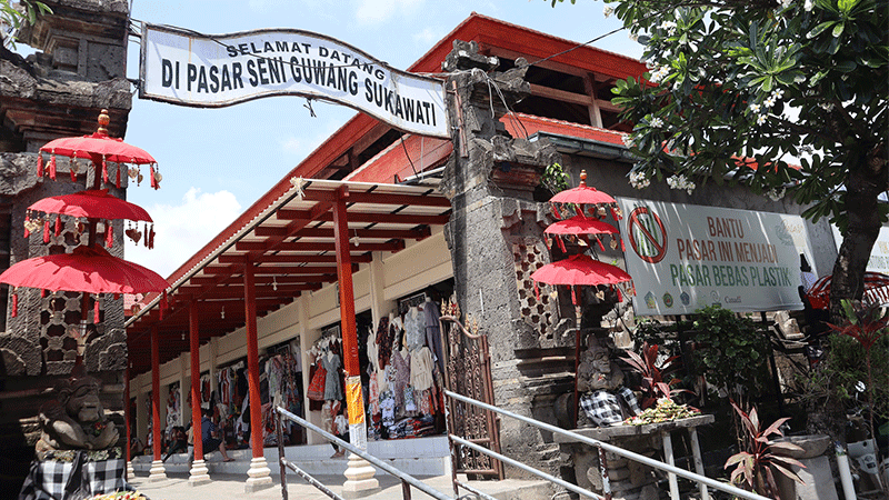 Pasar Sukawati