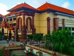 Pasar Tradisional Badung: Surga Belanja di Jantung Bali