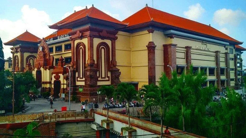 Pasar Tradisional Badung