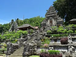 Pura Kehen: Jejak Keagungan Bali di Tengah Heningnya Bangli