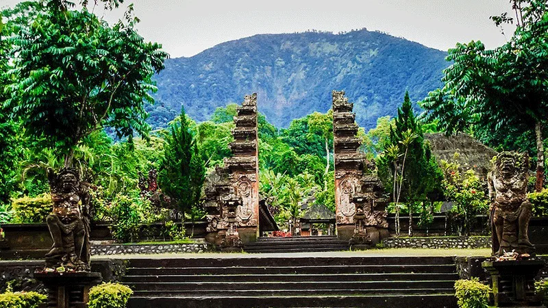 Pura Luhur Batukaru
