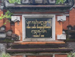 Pura Rambut Siwi: Menyusuri Jejak Sakral di Tepi Samudra Bali