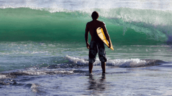 Surfing di Uluwatu & Canggu