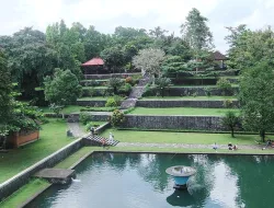 Taman Narmada Bangli: Jejak Sejarah di Tengah Alam Asri