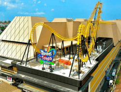 Trans Studio Bali: Taman Hiburan Indoor Seru di Denpasar