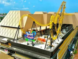 Trans Studio Bali: Taman Hiburan Indoor Seru di Denpasar
