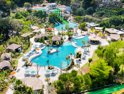 Waterbom Bali: Taman Air Seru di Jantung Kuta