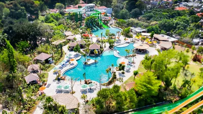 Waterbom Bali: Taman Air Seru di Jantung Kuta