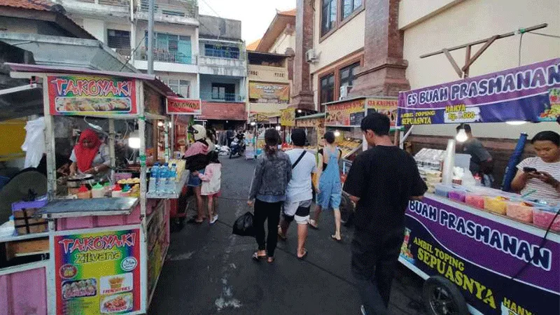 Pasar Tradisional Badung