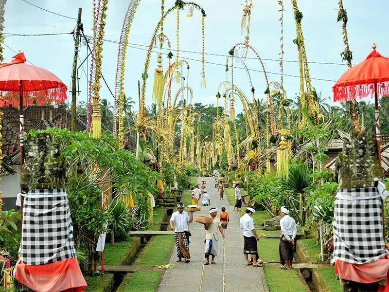 Desa Penglipuran