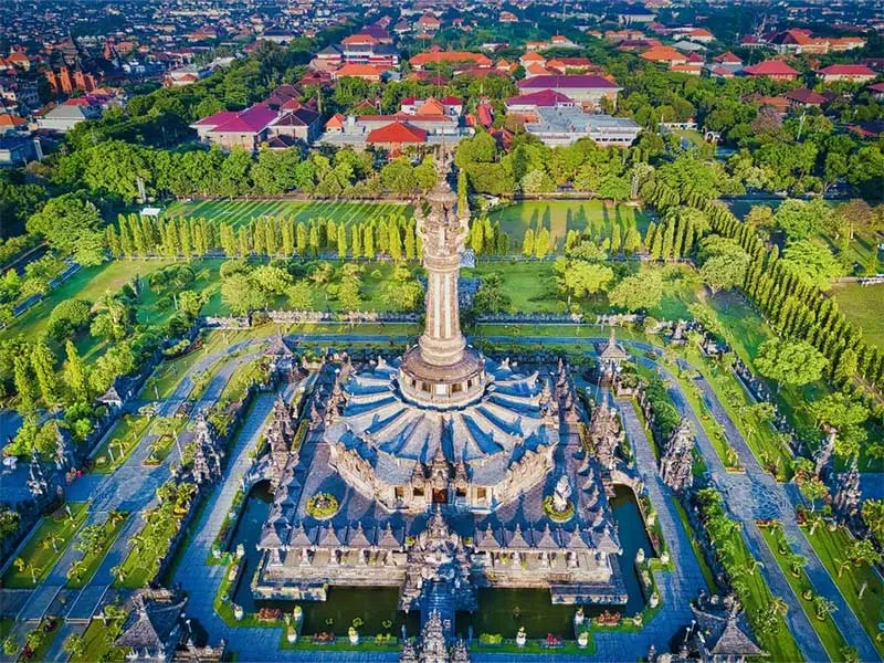 Monumen Bajra Sandhi