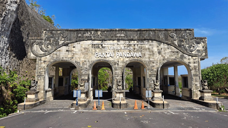 Pantai Pandawa