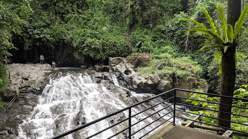 Waterfall Goa Rang Reng Gianyar