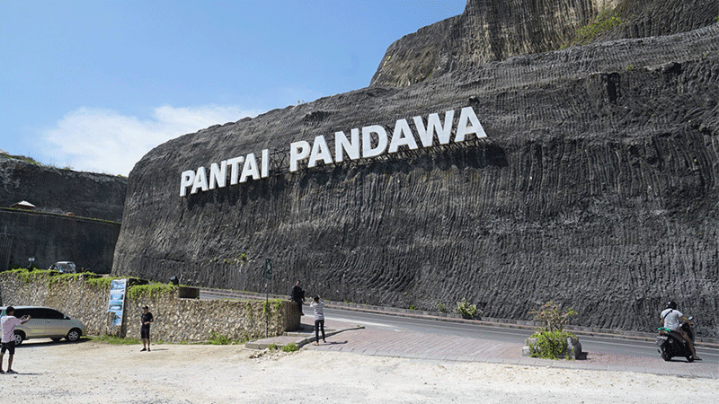 Pantai Pandawa