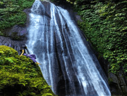 Air Terjun Dusun Kuning – Permata Tersembunyi di Alam Bangli