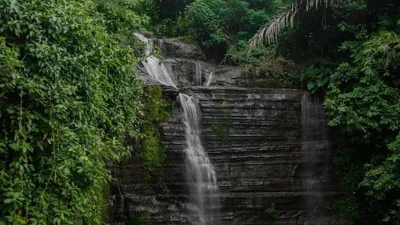 Air Terjun Yeh Buah: Hidden Gem di Bali yang Alami