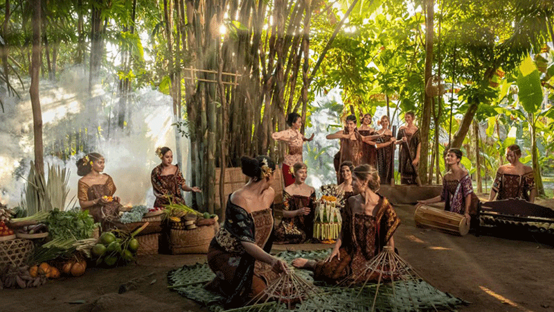 Daya tarik Samsara Living Museum