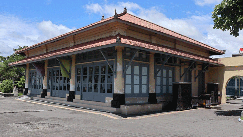 Gedung Cagar Budaya Buleleng