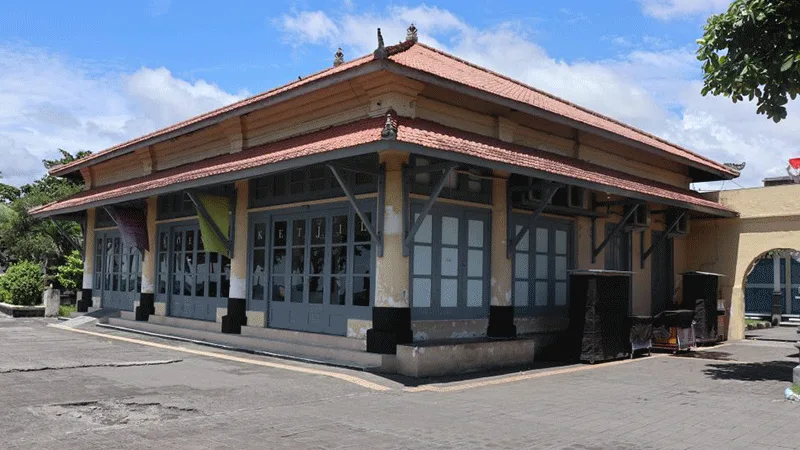 Gedung Cagar Budaya Buleleng