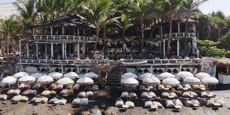 Daya Tarik La Brisa Bali