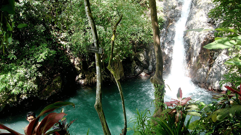 Air Terjun Kroya