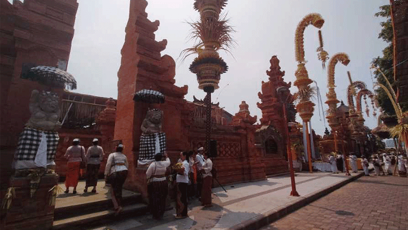 Pura Jagatnatha Denpasar