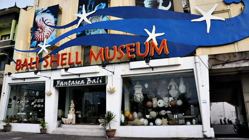 Museum Bali Shell