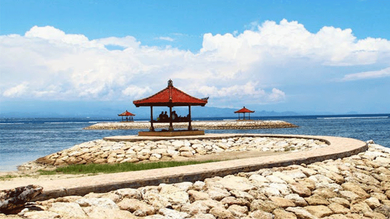Foto Pantai Sanur