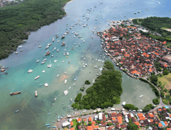 Pulau Serangan: Surga Tersembunyi di Selatan Denpasar