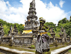 Pura Jagatnatha Denpasar, Pesona Religi dan Budaya Bali
