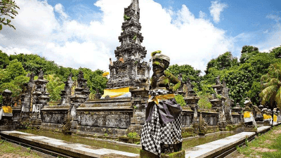 Pura Jagatnatha Denpasar, Pesona Religi dan Budaya Bali
