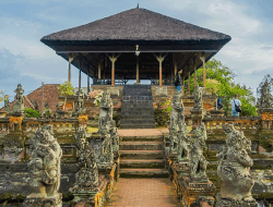 Taman Gili Klungkung: Jejak Sejarah dan Keindahan Bali