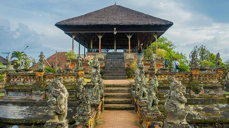 Taman Gili Klungkung