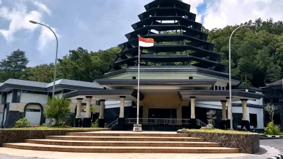 Geopark Batur: Ketika Keajaiban Alam dan Budaya Bertemu di Bali