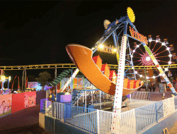 Krisna Funtastic Land, Mini Disneyland Versi Bali Utara