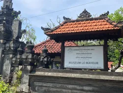 Museum Le Mayeur: Romansa Seni di Tepi Pantai Sanur