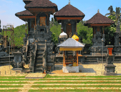 Pura Gede Perancak: Jejak Suci di Ujung Barat Bali