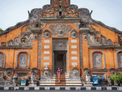 Puri Agung Semarapura: Jejak Megah Kerajaan Klungkung