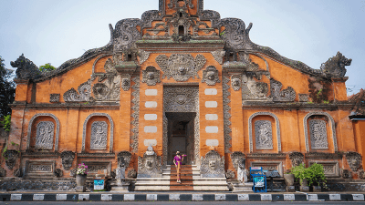Puri Agung Semarapura: Jejak Megah Kerajaan Klungkung