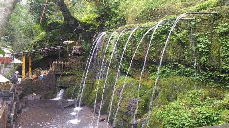 Pura Tirta Sudamala