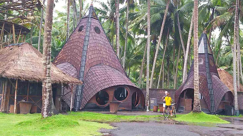 Bali Chocolate Factory