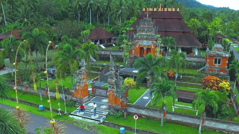 Desa Wisata Blimbingsari