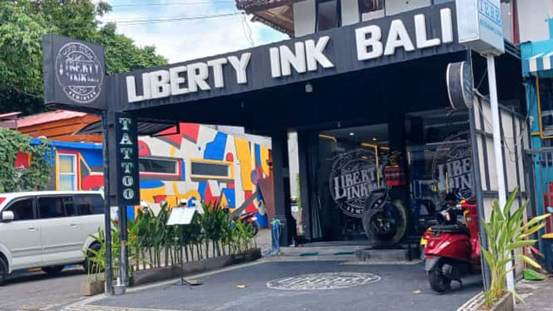Liberty Ink Bali