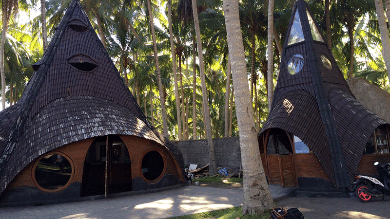 Bali Chocolate Factory