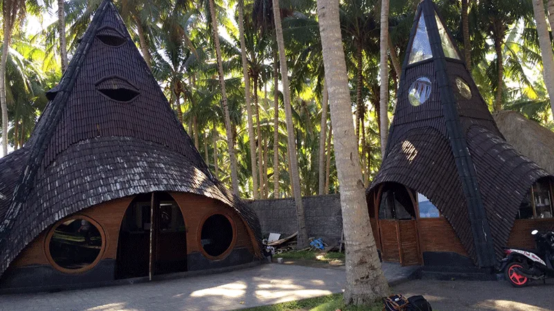 Bali Chocolate Factory