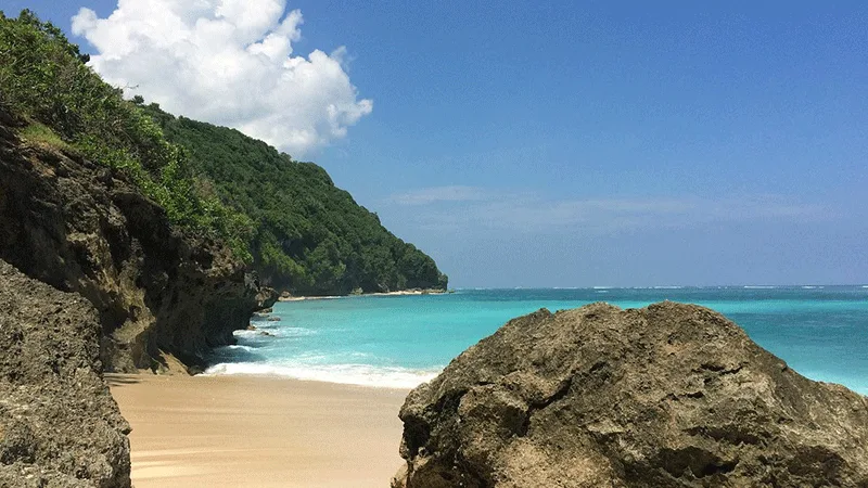 Green Bowl Beach