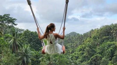 Aloha Ubud Swing