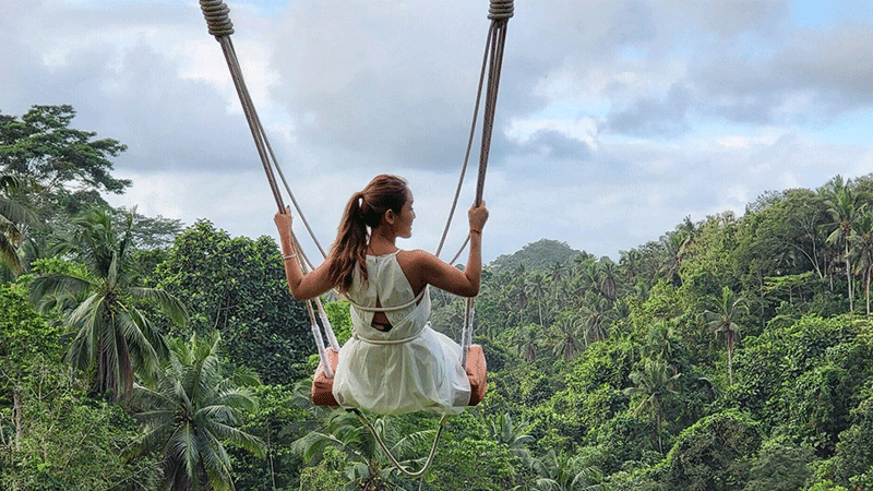Aloha Ubud Swing
